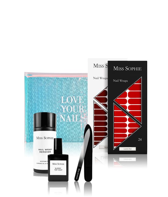 Miss Sophie Starter Set Nagelpflegeset 1 Stk 4260453594976 base-shot_de