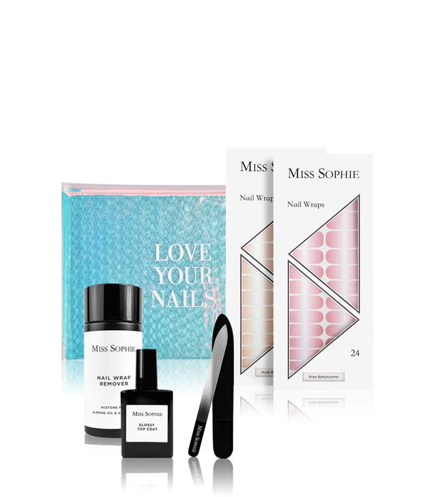Produktbild 1 von 1, Miss Sophie Starter Set Nagelpflegeset