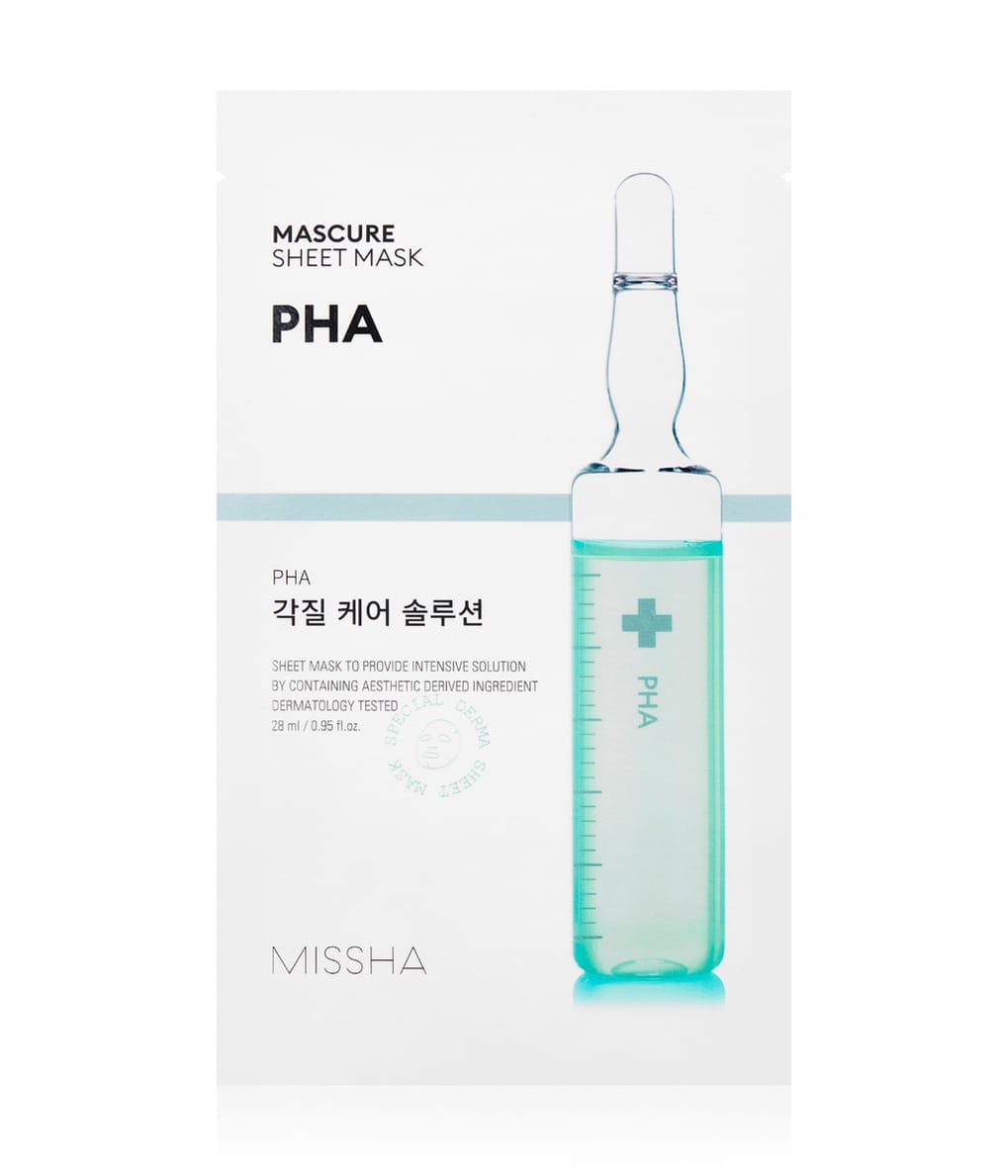MISSHA Mascure Tuchmaske 1 Stk 8809581456563 base-shot_de