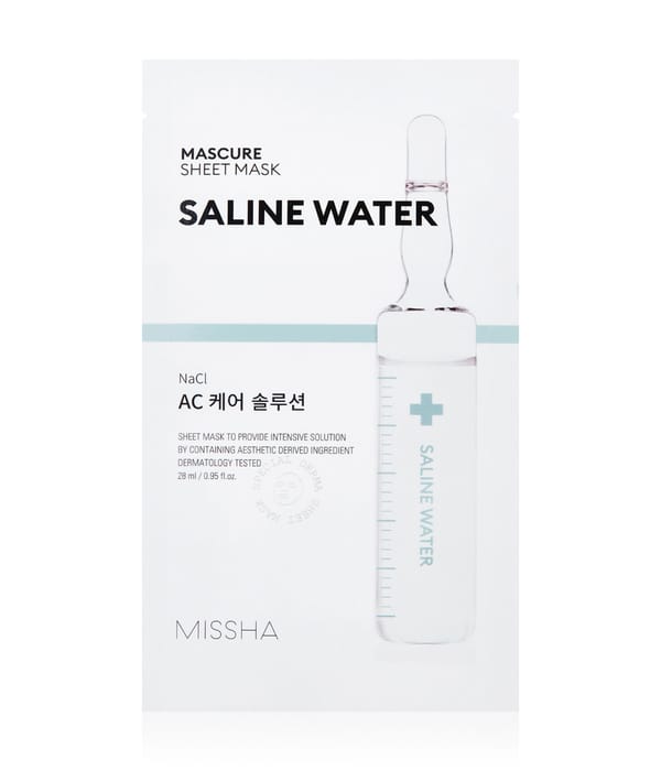 Produktbild 1 von 1, MISSHA Mascure Tuchmaske