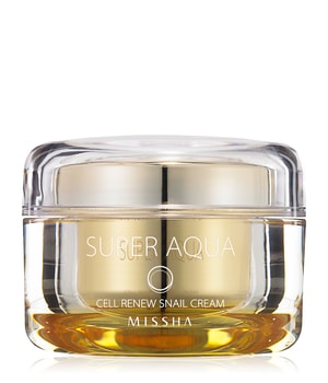 MISSHA Super Aqua Cell Renew Snail Gesichtscreme  47 ml