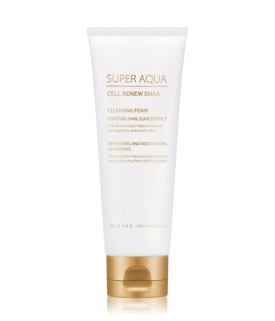 Produktbild 1 von 1, MISSHA Super Aqua Reinigungsschaum