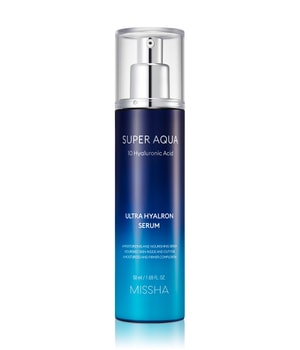 MISSHA Super Aqua Ultra Hyaluron Gesichtsserum  50 ml