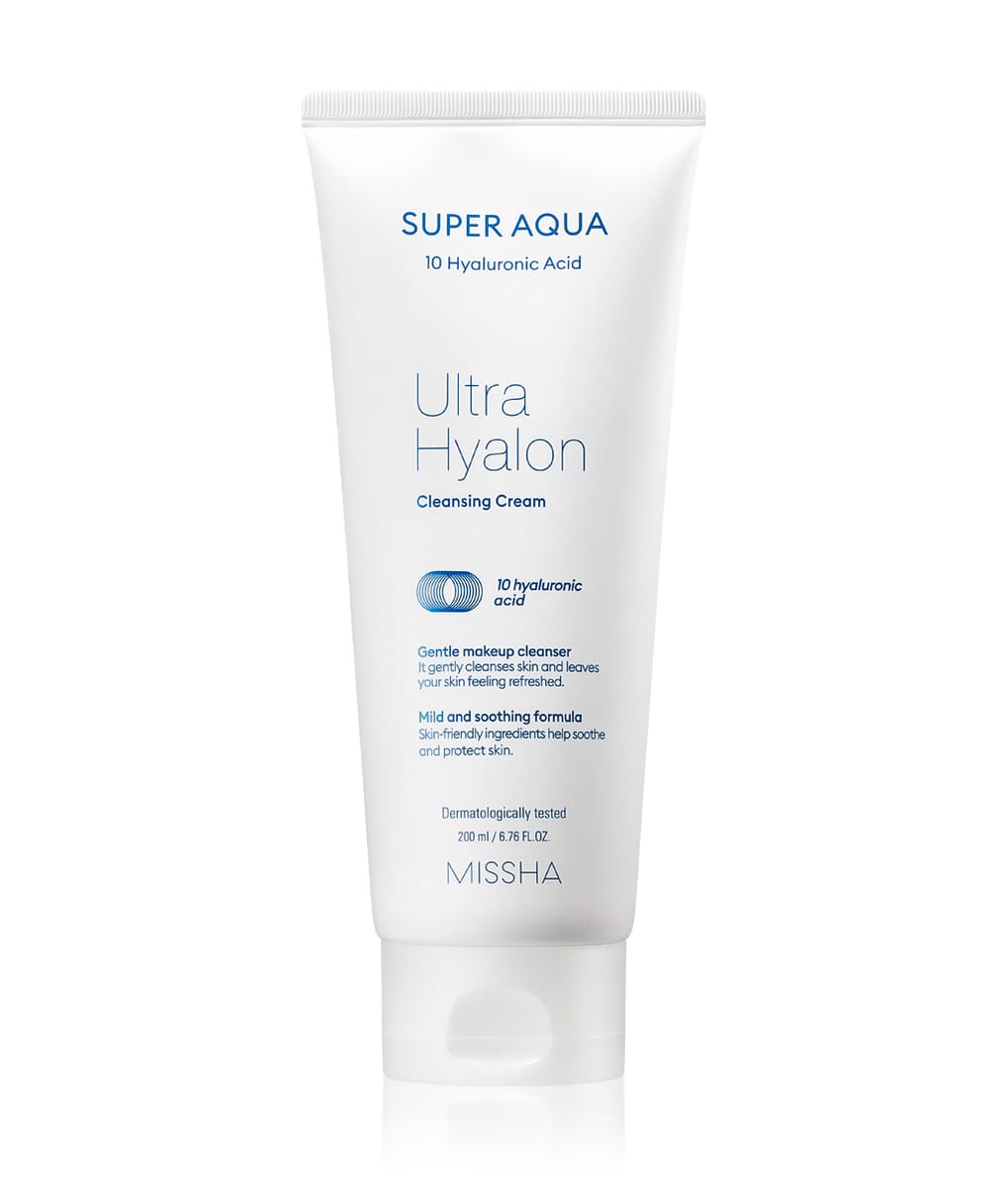 MISSHA Super Aqua Reinigungscreme 200 ml 8809643507233 base-shot_de