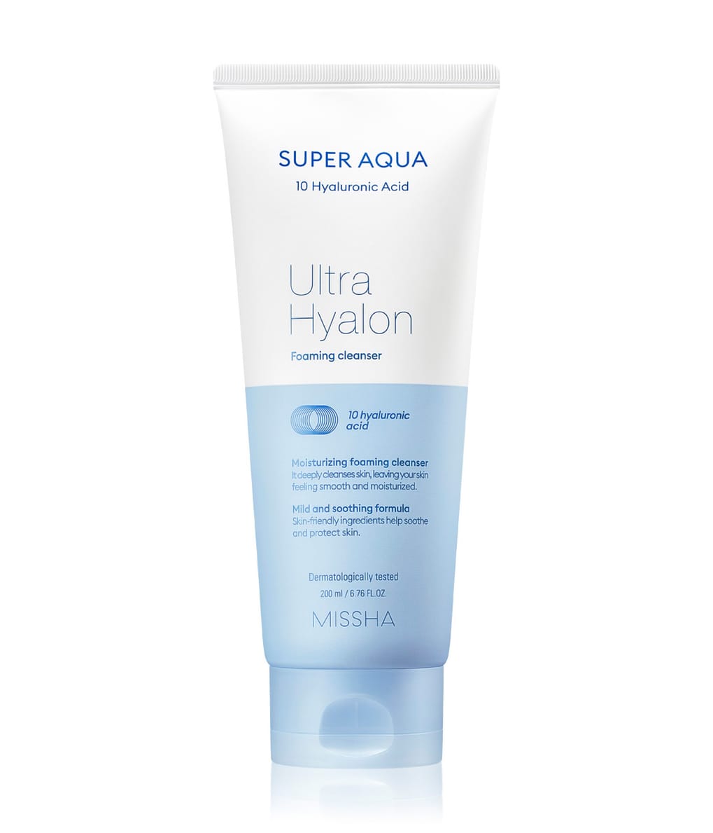 MISSHA Super Aqua Reinigungsschaum 200 ml 8809643507226 base-shot_de