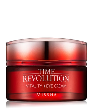 Missha Time Revolution Vitality Augencreme 25 ml für Frauen