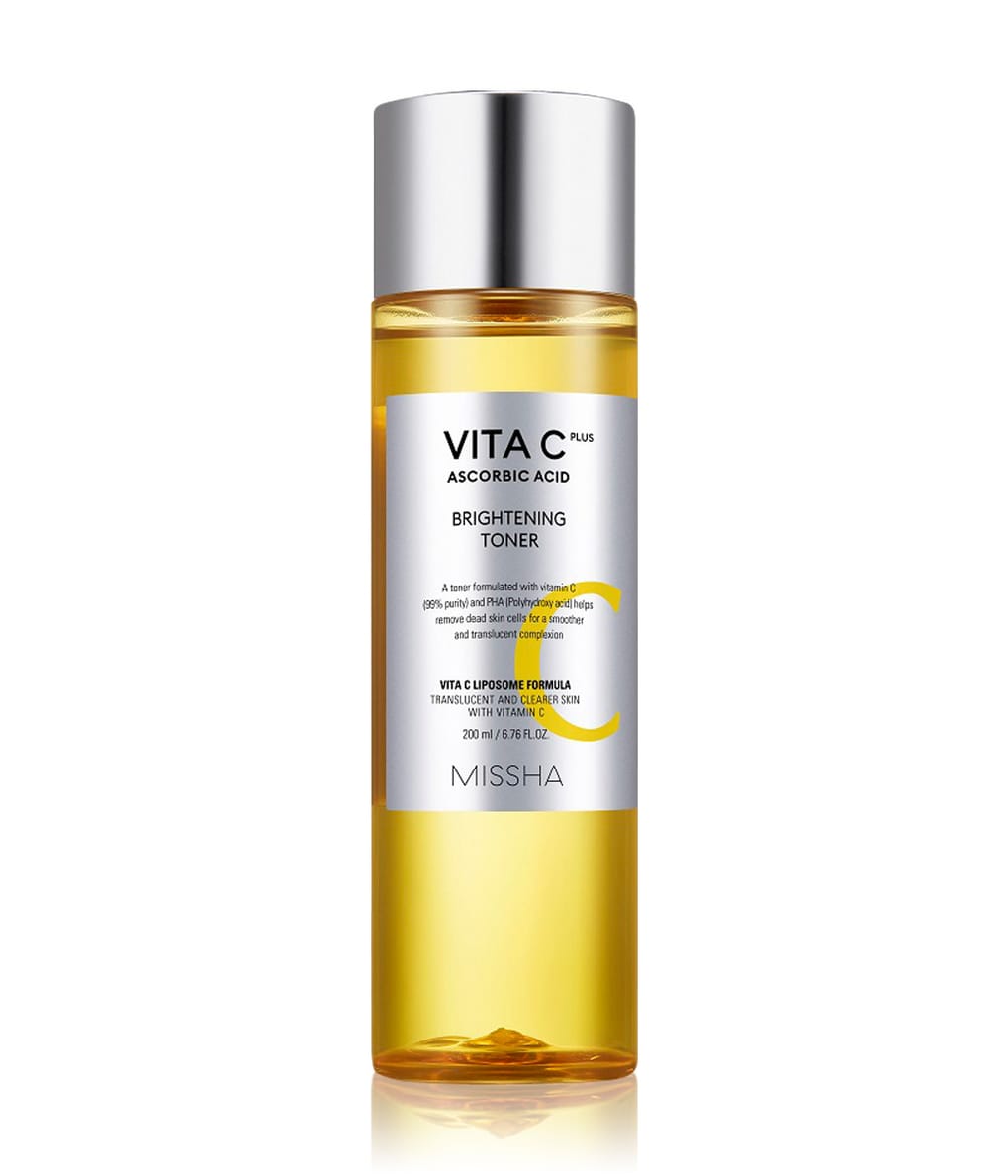 MISSHA Vita C Plus Gesichtswasser 200 ml 8809643525169 base-shot_de