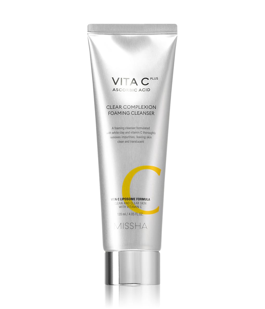 MISSHA Vita C Plus Reinigungsschaum 120 ml 8809643523479 base-shot_de