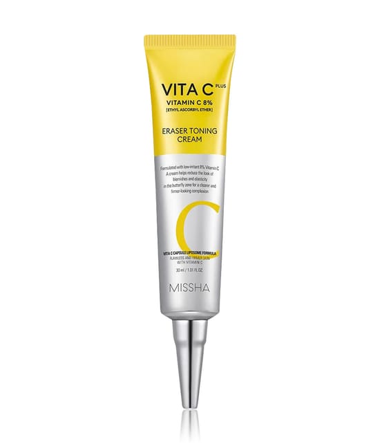 MISSHA Vita C Plus Gesichtscreme 30 ml 8809747923564 base-shot_de