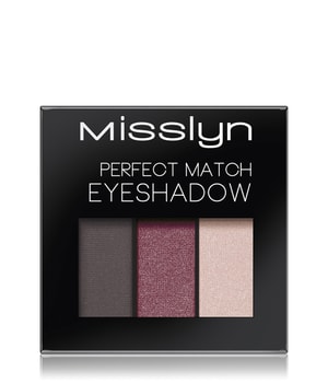 Misslyn Bedtime Stories Perfect Match Lidschatten Palette  Nr. 18 - cozy night