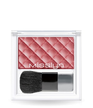 Misslyn Compact Blusher Rouge Pink Cloud