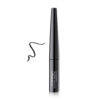 Misslyn Dramatic Eyeliner Waterproof Eyeliner  Black