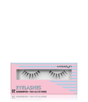 Misslyn Eyelashes EYE am charming Wimpern  no_color