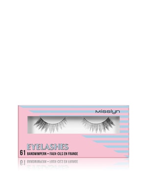 Misslyn Eyelashes EYE am so gorgeous Wimpern  no_color