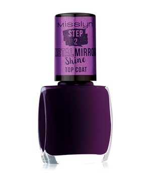 Misslyn Metal Mirror Shine Nagelüberlack  Nr. 3 - Fancy Pancy