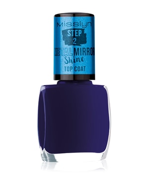 Misslyn Metal Mirror Shine Nagelüberlack  Nr. 4 - Eye To Eye