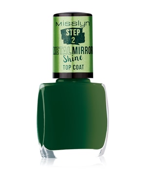 Misslyn Metal Mirror Shine Nagelüberlack  Nr. 5 - Snakebite