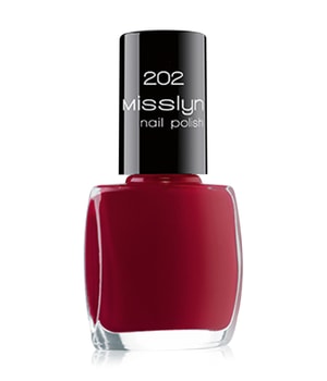 Misslyn Nail Polish Nagellack  Nr. 202 - High Heels