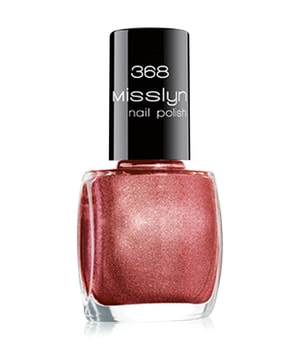 Misslyn Nail Polish Nagellack  Nr. 368 - Gorgeous