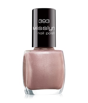 Misslyn Nail Polish Nagellack Nr. 393 - Eternity