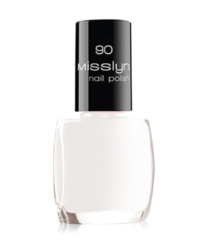 Misslyn Nail Polish Nagellack  Nr. 90 - Snow White