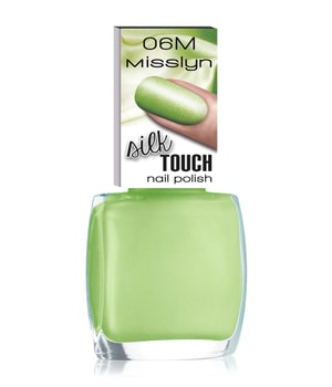 Misslyn Silk Touch Nagellack  Nr. 06m - Gleam Of Hope