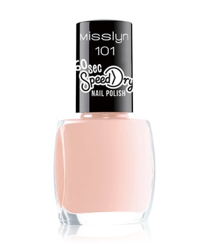 Misslyn Speed Dating Nagellack  No. 101 - Sweetie Pie