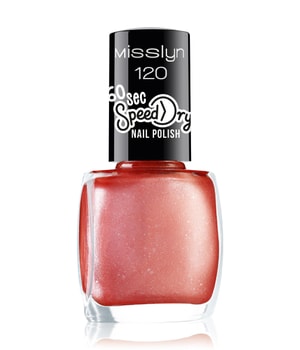 Misslyn Speed Dating Nagellack  No. 120 - Flirt Around