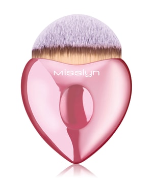 Misslyn Summer Love Story Lovely Beauty Brush Sweet Heart Puderpinsel  no_color