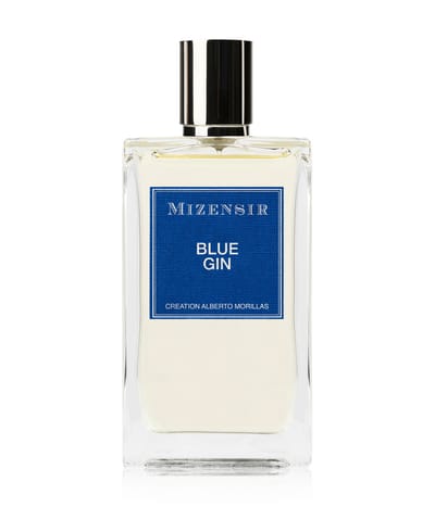 Mizensir Blue Gin Eau de Parfum 100 ml 7640184454522 base-shot_de