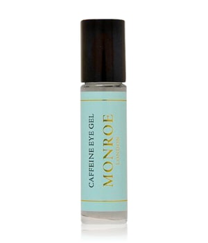 Monroe London Caffeine Rollerball Augengel  10 ml