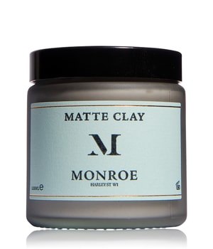 Monroe London Matte Clay Bartwachs  60 ml