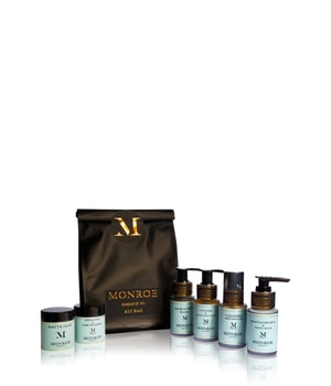 Monroe London Travel Kit Bartpflegeset  1 Stk