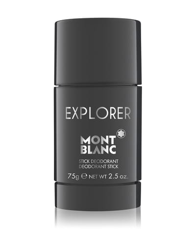 Montblanc Explorer Deodorant Stick 75 g 3386460101080 base-shot_de