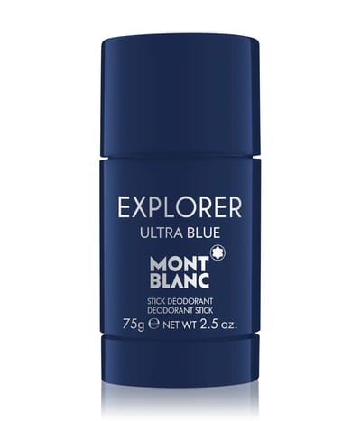 Montblanc Explorer Deodorant Stick 75 g 3386460124201 base-shot_de