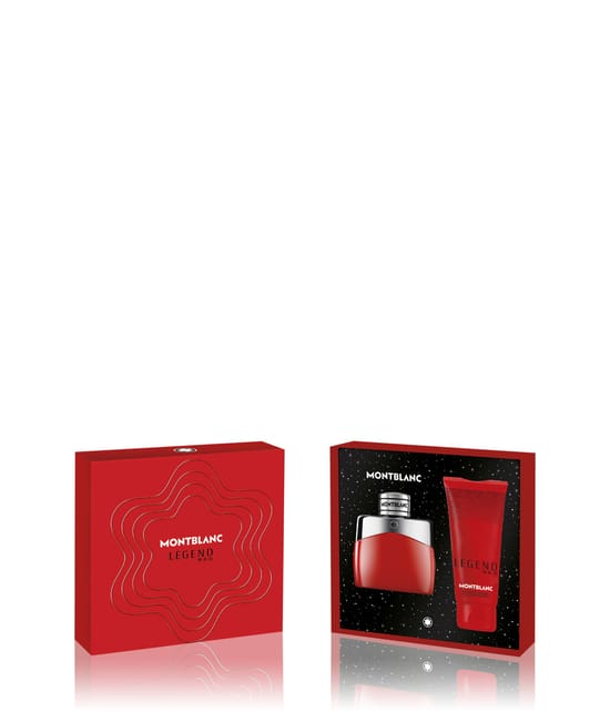 Montblanc Legend Red Duftset 1 Stk 3386460132220 base-shot_de