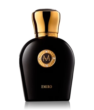 MORESQUE Black Collection Eau de Parfum 50 ml 8051277311421 base-shot_de