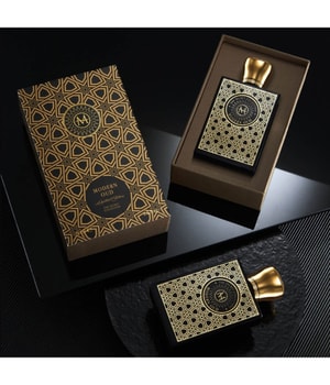 3. Bild von MORESQUE Secret Collection Mordern Oud Eau de Parfum