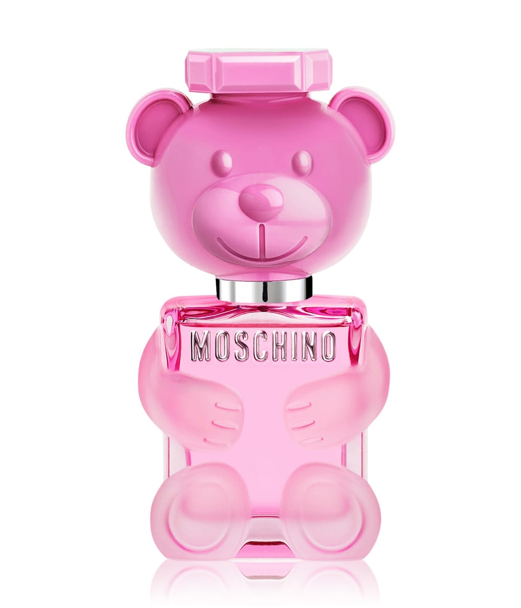 Moschino Bubble Gum Eau de Toilette 50 ml 8011003864072 base-shot_de