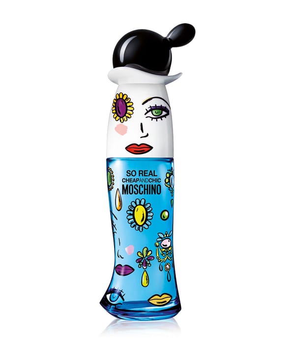 Produktbild 1 von 1, Moschino So Real Eau de Toilette