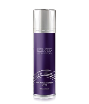 MSB Sun Protection SPF 30 Sonnencreme  50 ml