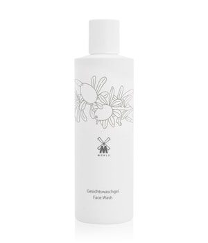 Mühle Organic Skincare Reinigungsgel 250 ml für Männer