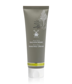 Mühle Rasurpflege Aloe Vera Rasiercreme 75 ml für Männer