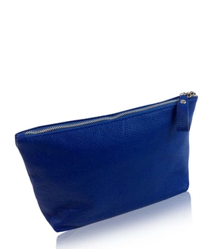 München Süd Mailand Kulturtasche Classic royalblau groß Kosmetiktasche  no_color