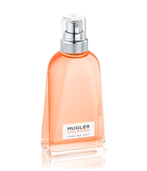 MUGLER Mugler Cologne Collection Take Me Out Eau de Toilette  100 ml