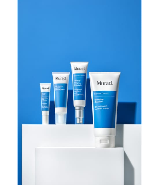 Murad Blemish Gesichtsserum 15 ml 767332807980 visual-shot_de
