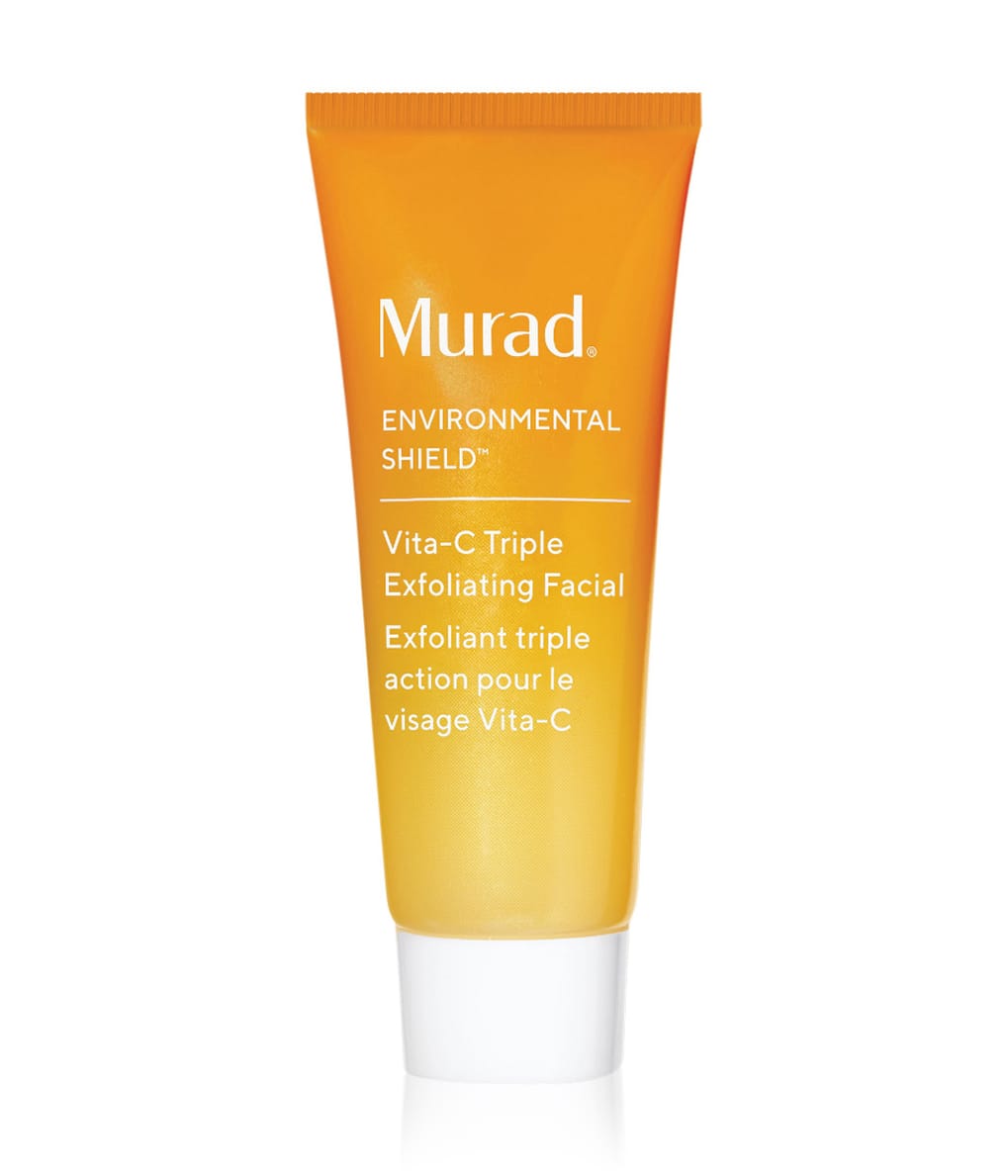 Murad Environmental Shield Gesichtspeeling 80 ml 767332153377 base-shot_de