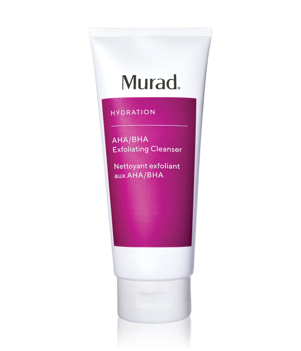 Murad Hydration Gesichtspeeling 200 ml 767332108957 base-shot_de