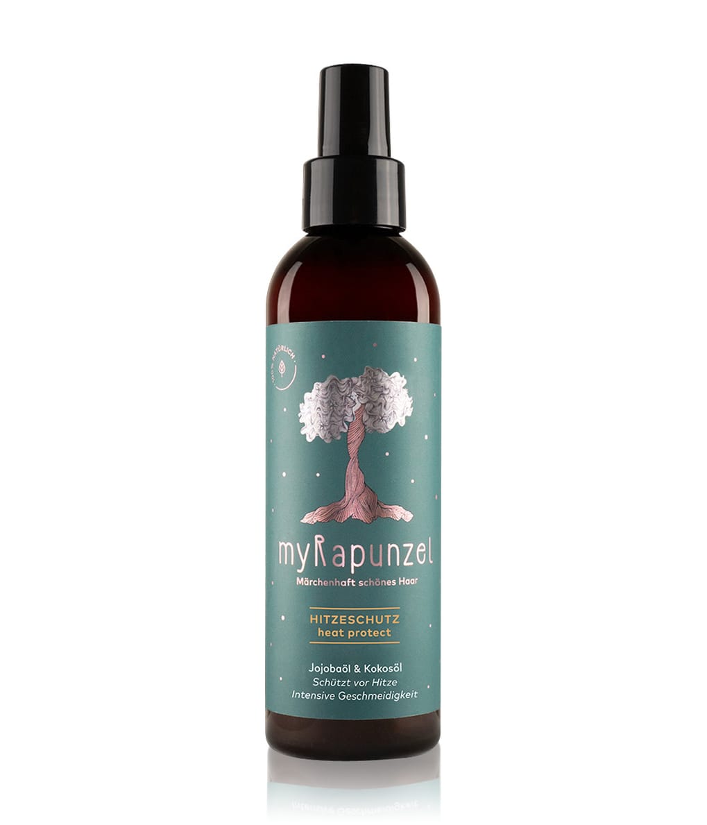 myRapunzel Heat Protect Hitzeschutzspray 200 ml 4260560710207 base-shot_de