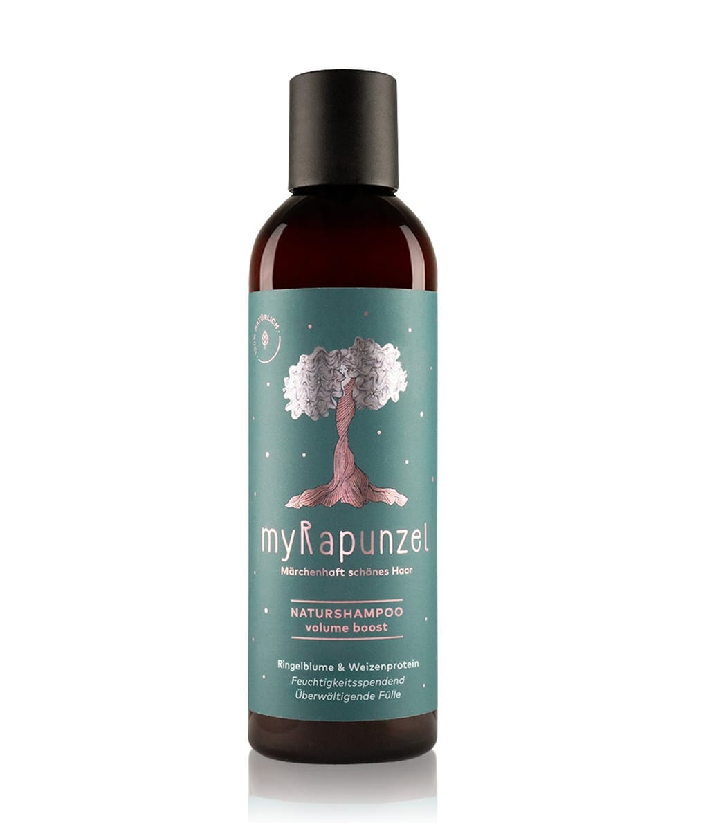 myRapunzel Märchenhaft Schönes Haar Haarshampoo 200 ml 4260560710023 base-shot_de